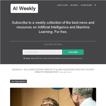 AiWeekly