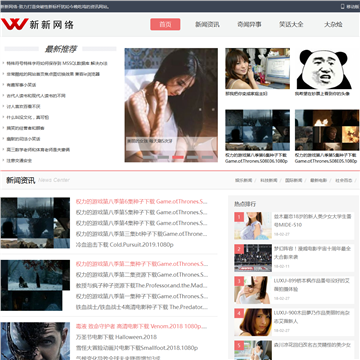 新新网络