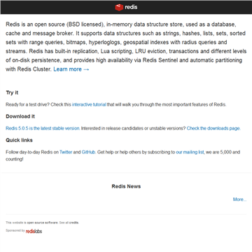 Redis