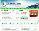 山东省教育招生考试院