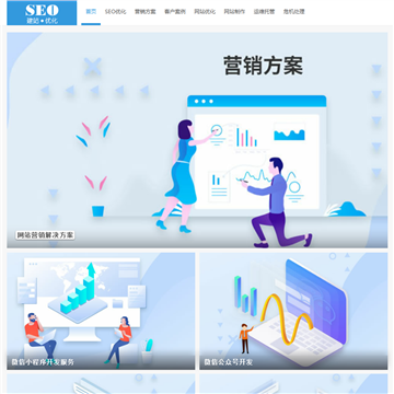网站云优化软件