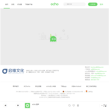 echo回声
