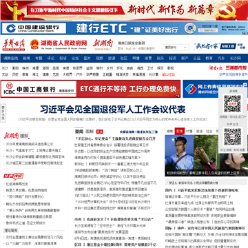 华声在线网