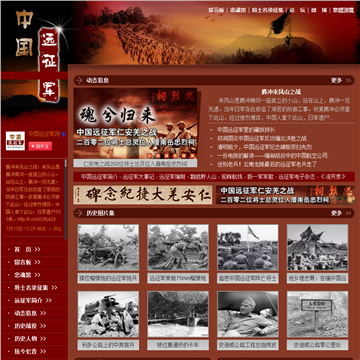 中国远征军网